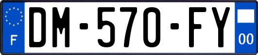 DM-570-FY