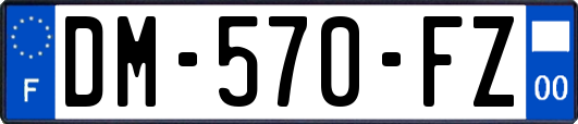 DM-570-FZ