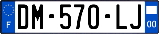 DM-570-LJ