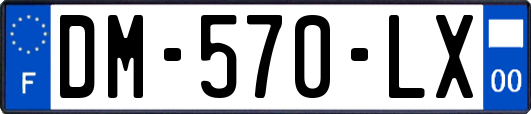 DM-570-LX