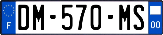 DM-570-MS