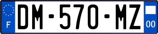 DM-570-MZ