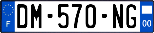 DM-570-NG