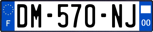 DM-570-NJ