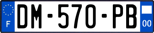 DM-570-PB