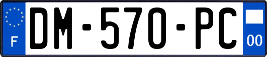 DM-570-PC