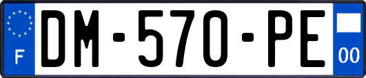 DM-570-PE