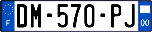 DM-570-PJ