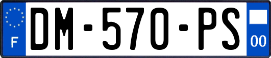DM-570-PS