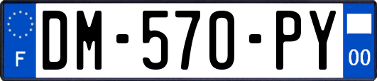 DM-570-PY