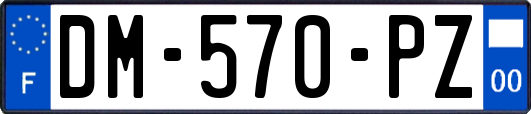 DM-570-PZ