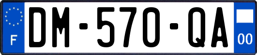 DM-570-QA