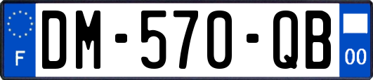 DM-570-QB