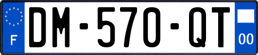 DM-570-QT