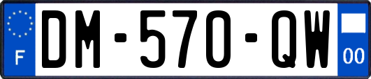 DM-570-QW