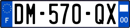 DM-570-QX