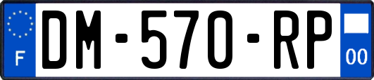 DM-570-RP