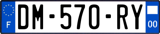DM-570-RY