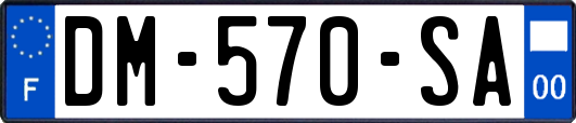 DM-570-SA
