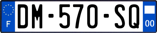 DM-570-SQ