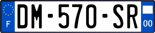 DM-570-SR