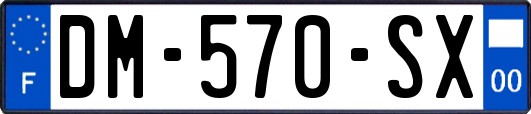 DM-570-SX