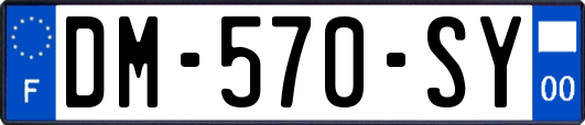 DM-570-SY