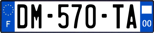 DM-570-TA