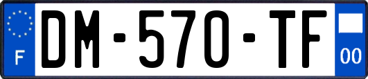 DM-570-TF