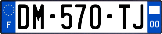 DM-570-TJ