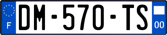 DM-570-TS