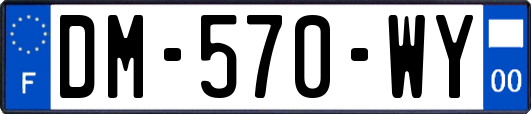 DM-570-WY