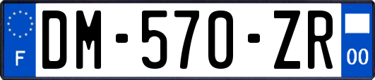 DM-570-ZR
