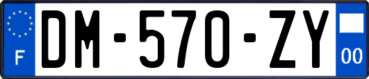 DM-570-ZY