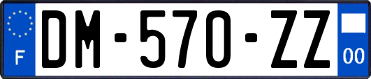 DM-570-ZZ