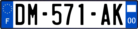 DM-571-AK