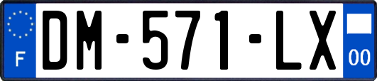 DM-571-LX