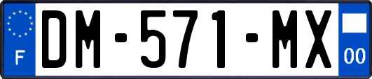 DM-571-MX