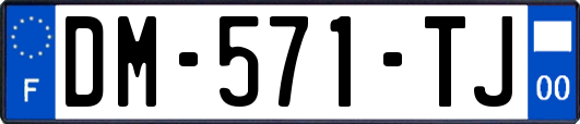 DM-571-TJ