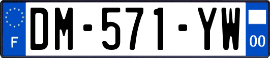 DM-571-YW