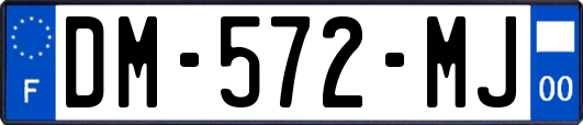 DM-572-MJ