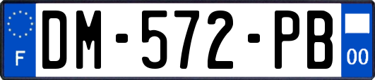 DM-572-PB