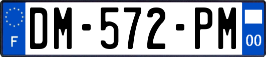 DM-572-PM