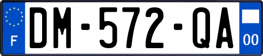 DM-572-QA