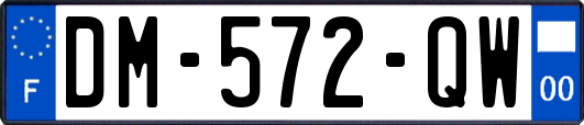 DM-572-QW