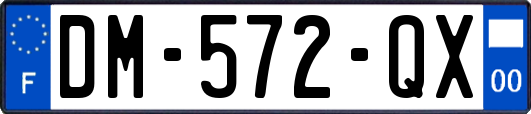 DM-572-QX