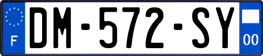 DM-572-SY