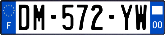 DM-572-YW