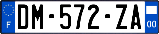 DM-572-ZA