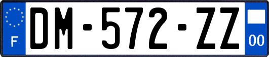 DM-572-ZZ